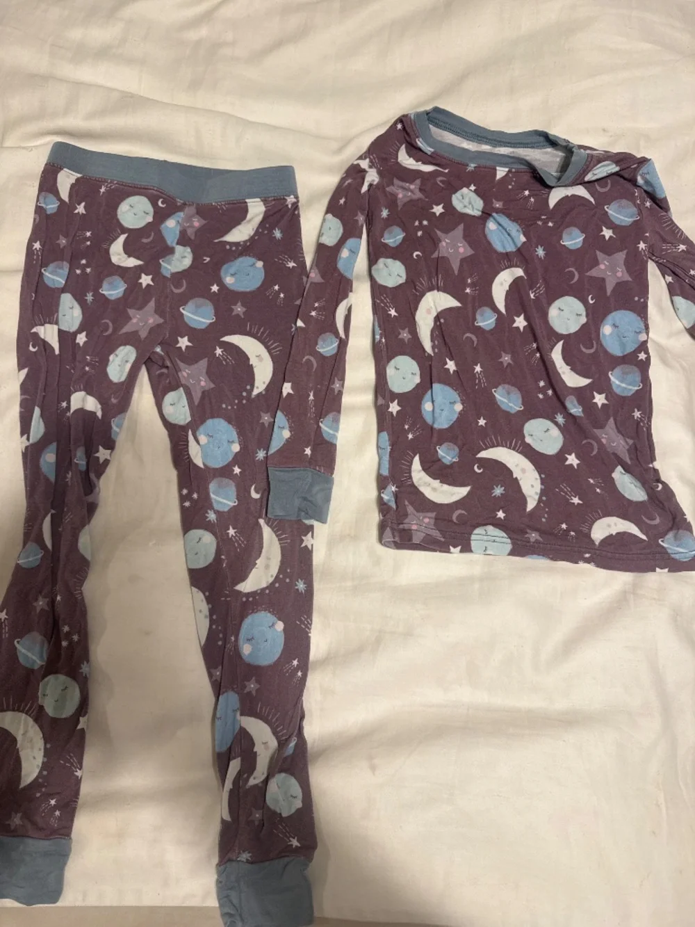 Little Sleepies Space Pajama Set – 4T